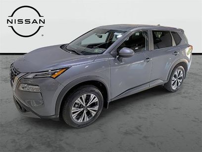 Certified 2023 Nissan Rogue SV