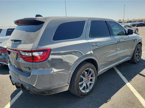 Used 2024 Dodge Durango SRT Hellcat AWD/4WD image 2
