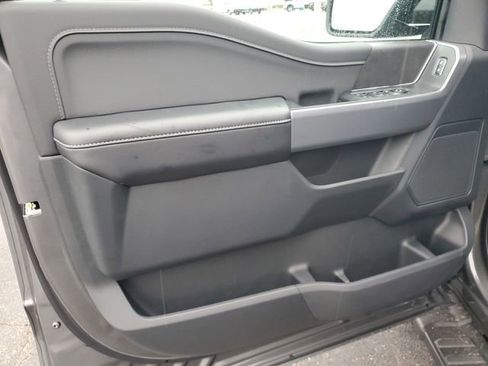 New 2026 Ford F150 XLT w/ XLT Black Appearance Package image 12