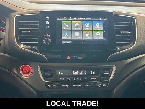 Used 2022 Honda Pilot Sport image 3