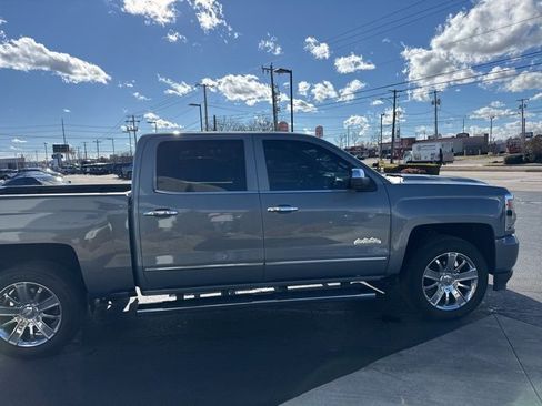 Used 2016 Chevrolet Silverado 1500 High Country w/ High Country Premium Package image 4
