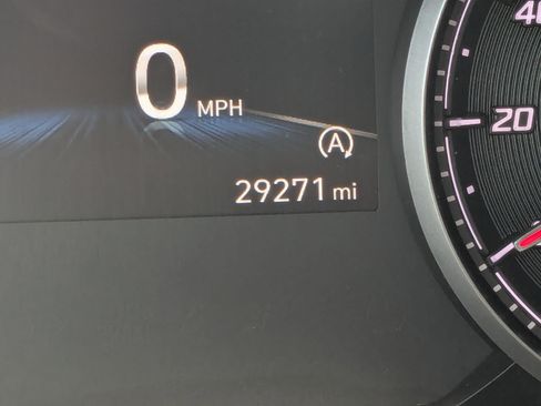 Used 2023 Hyundai Santa Fe SEL FWD image 37