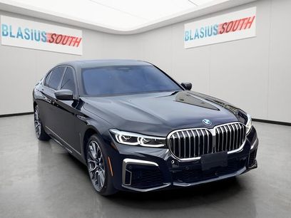 Used 2022 BMW M760i xDrive w/ Luxury Rear Seating Package