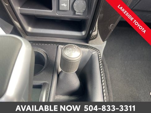 Used 2023 Toyota 4Runner TRD Off-Road Premium image 33