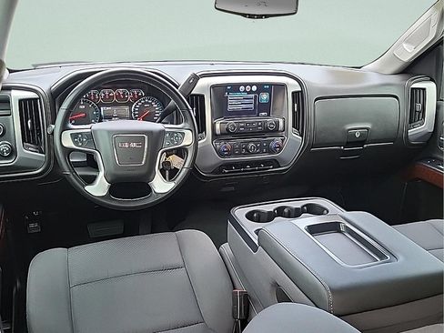 Used 2018 GMC Sierra 1500 SLE w/ SLE Value Package AWD/4WD image 15