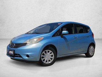 Used 2014 Nissan Versa Note S