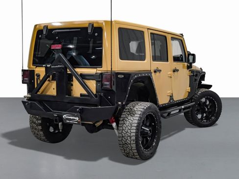 Used 2014 Jeep Wrangler Unlimited Sport w/ Quick Order Package 24S image 6