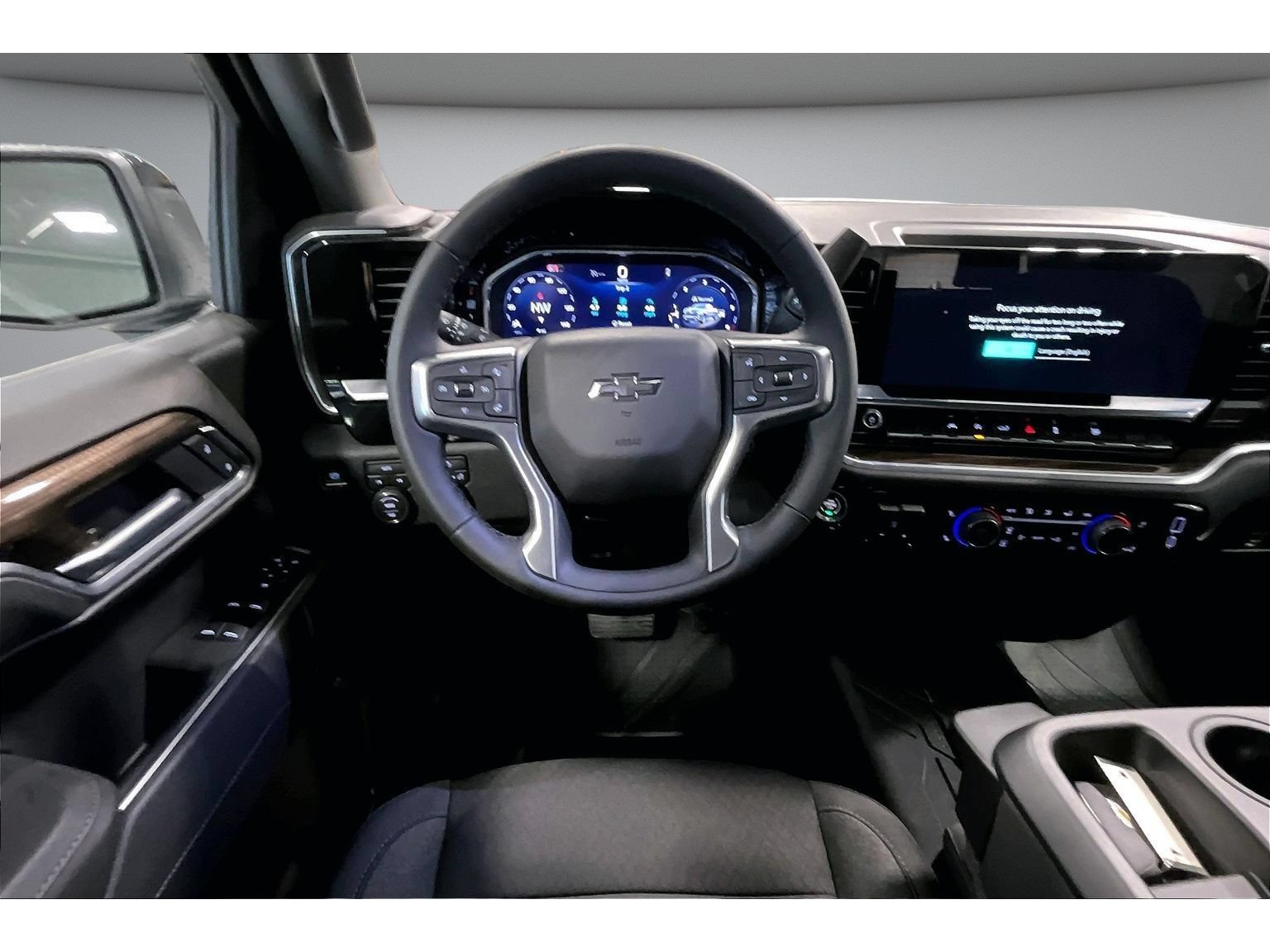 New 2026 Chevrolet Silverado 1500 RST w/ RST Select Package AWD/4WD image 24