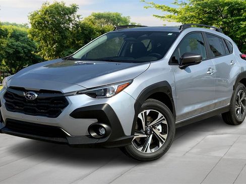 New 2025 Subaru Crosstrek 2.5i Premium image 1