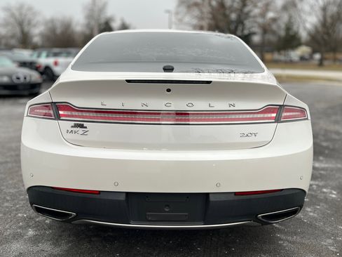 Used 2017 Lincoln MKZ Reserve w/ Climate Package image 9