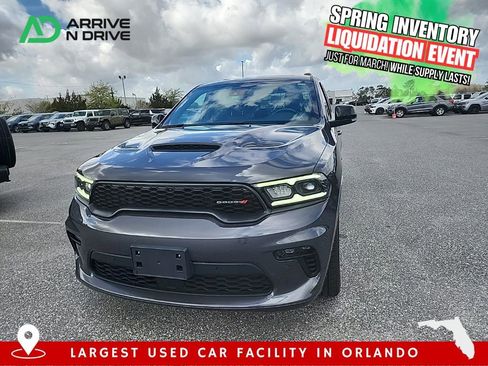 Used 2023 Dodge Durango R/T w/ Blacktop Package image 1
