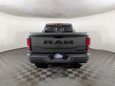 New 2026 RAM 2500 Tradesman image 8