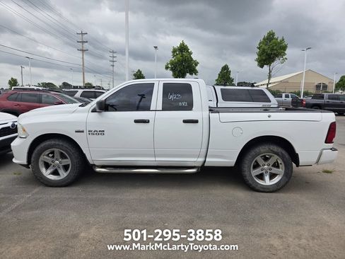 Used 2013 RAM 1500 Express RWD image 8