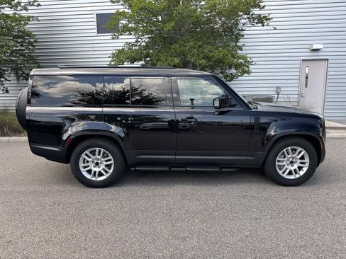 New 2026 Land Rover Defender 130 S AWD/4WD image 5
