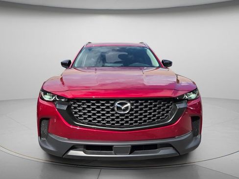 Used 2025 MAZDA CX-50 AWD 2.5 S w/ Cargo Package image 3