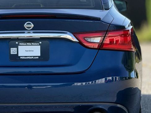 Used 2016 Nissan Maxima 3.5 S FWD image 14