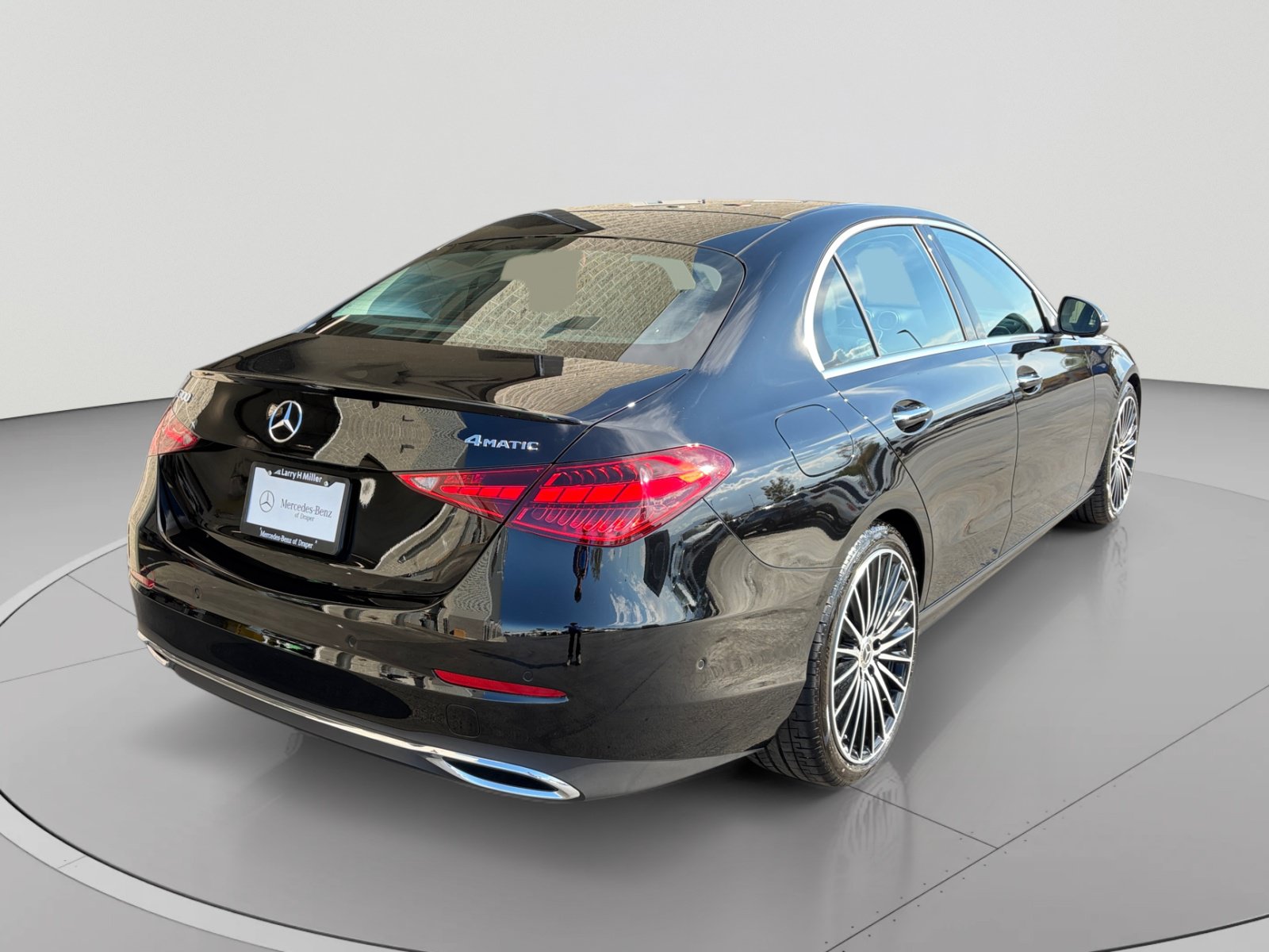 Used 2026 Mercedes-Benz C 300 4MATIC Sedan image 5