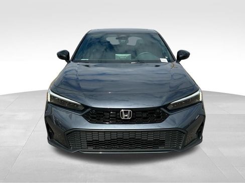 Used 2025 Honda Civic Sport Touring image 8