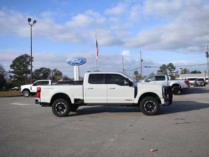 Used 2025 Ford F250 Platinum w/ Tremor Off-Road Package