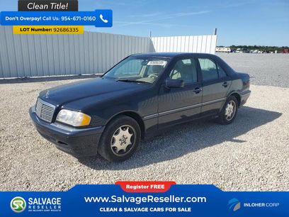 Used 1999 Mercedes-Benz C 280 Sedan