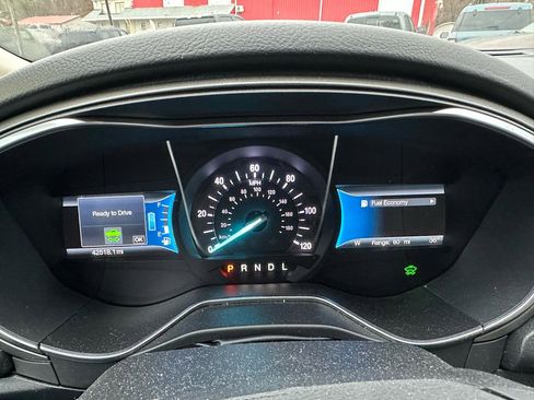 Used 2018 Ford Fusion S image 11