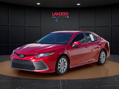 Used 2023 Toyota Camry LE