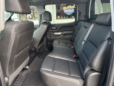 Used 2018 Chevrolet Silverado 1500 LT w/ All Star Edition AWD/4WD image 29