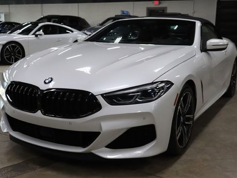 Used 2019 BMW M850i xDrive Convertible image 1