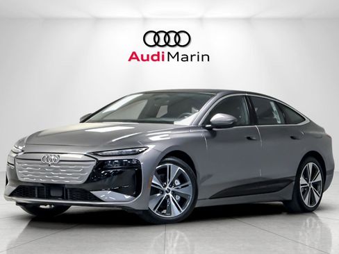 New 2025 Audi A6 e-tron Premium Plus image 1