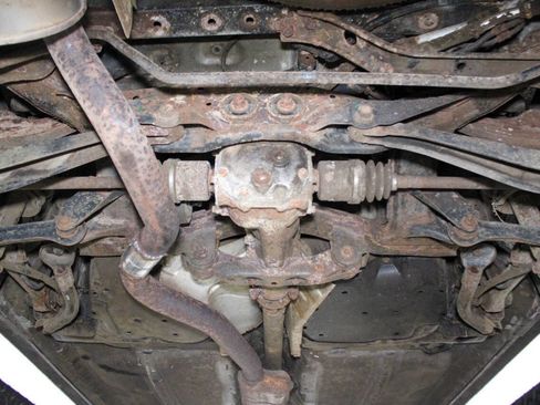 Used 2005 Subaru Baja Turbo image 17