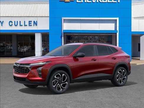 New 2026 Chevrolet Trax RS w/ Sunroof Package image 2