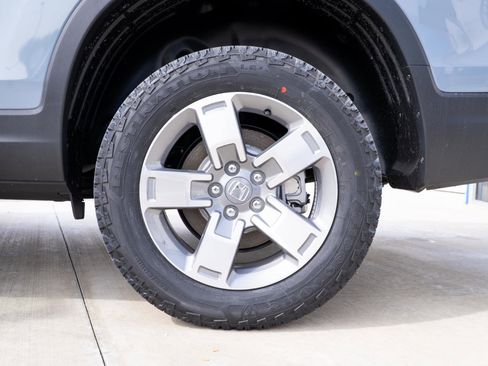New 2026 Honda Ridgeline RTL image 33