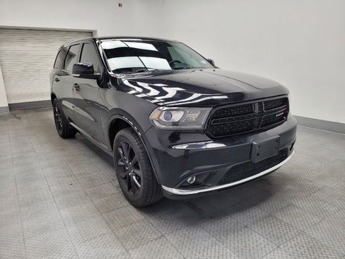 Used 2017 Dodge Durango GT w/ Nav & Power Liftgate Group RWD image 13