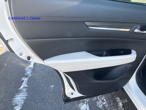 Used 2023 MAZDA CX-5 AWD 2.5 S w/ Premium Package image 15