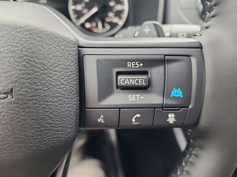 New 2026 Nissan Rogue SV image 18