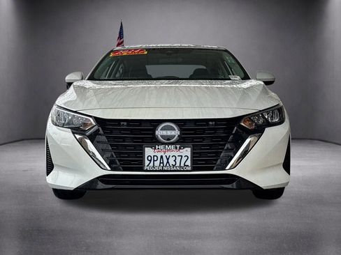 Used 2024 Nissan Sentra SV w/ All-Weather Package image 11