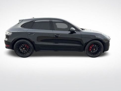 Used 2021 Porsche Macan GTS AWD/4WD image 8