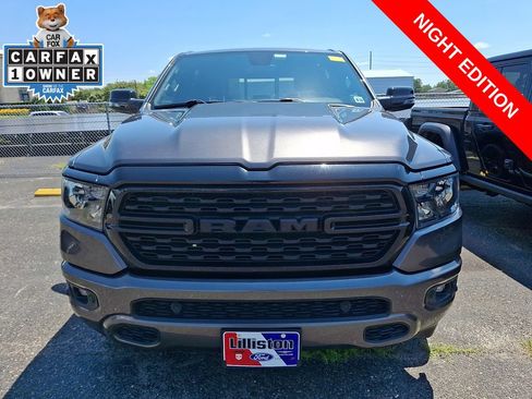 Used 2023 RAM 1500 Big Horn AWD/4WD image 2