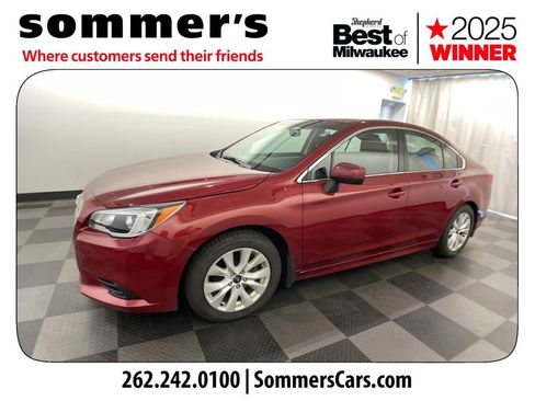 Used 2015 Subaru Legacy 2.5i Premium w/ Popular Package #1 AWD/4WD image 7
