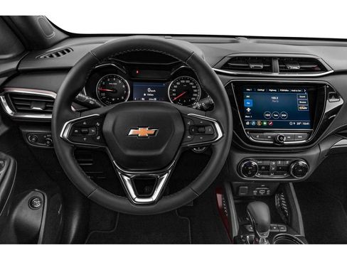 Used 2023 Chevrolet TrailBlazer ACTIV w/ Sun and Liftgate Package FWD image 4