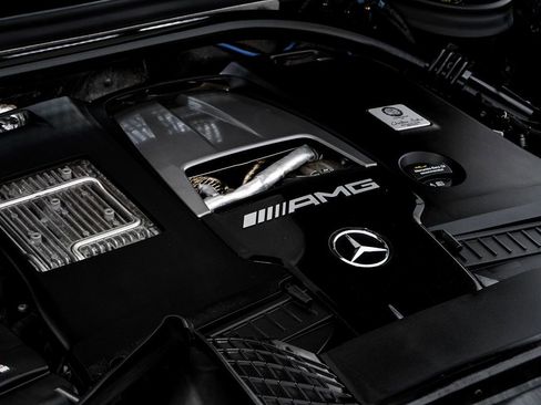 Used 2021 Mercedes-Benz G 63 AMG 4MATIC image 48