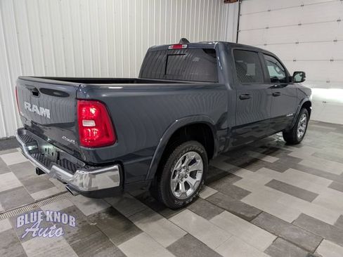 Used 2026 RAM 1500 Big Horn AWD/4WD image 5