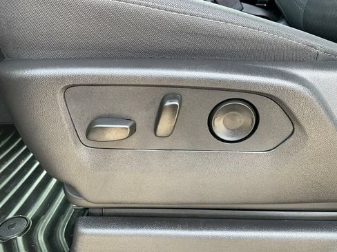 Certified 2026 Chevrolet Silverado 1500 Custom w/ Turbomax Blackout Package AWD/4WD image 6