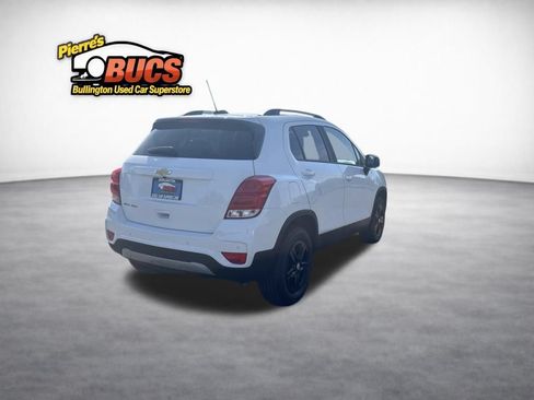 Used 2022 Chevrolet Trax LT w/ Driver Confidence Package AWD/4WD image 5