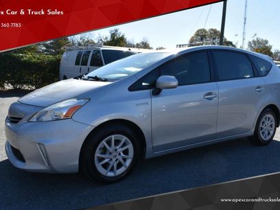 Used 2013 Toyota Prius V Two