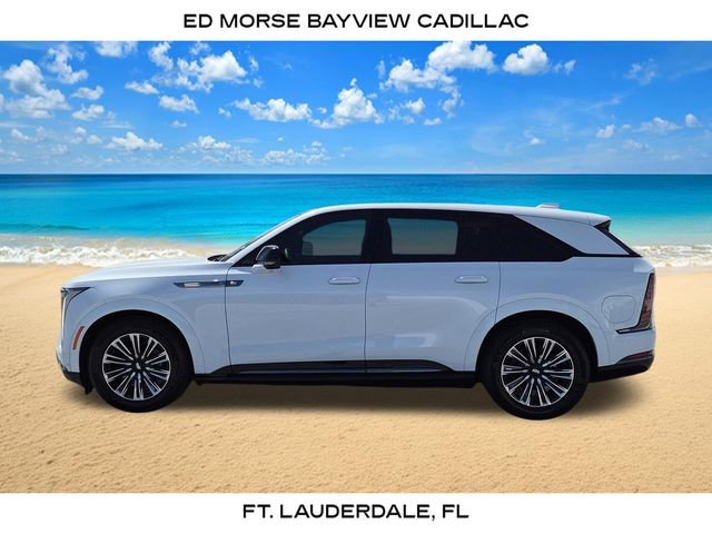 New 2026 Cadillac Escalade IQ Sport 1 AWD/4WD image 2