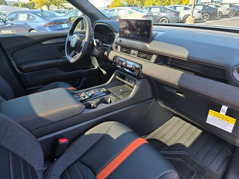 New 2026 Honda Passport TrailSport image 4