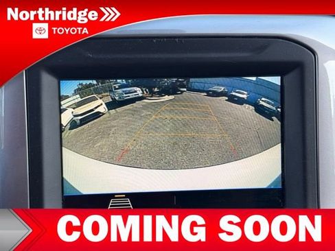 Used 2019 Chevrolet Silverado 1500 W/T RWD image 5