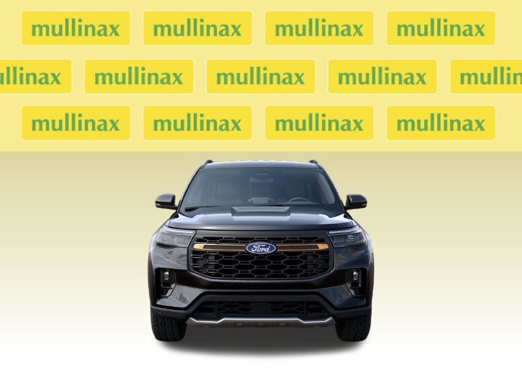 New 2027 Ford Explorer Tremor AWD/4WD image 16