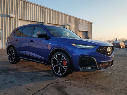 Used 2025 Acura MDX Type S